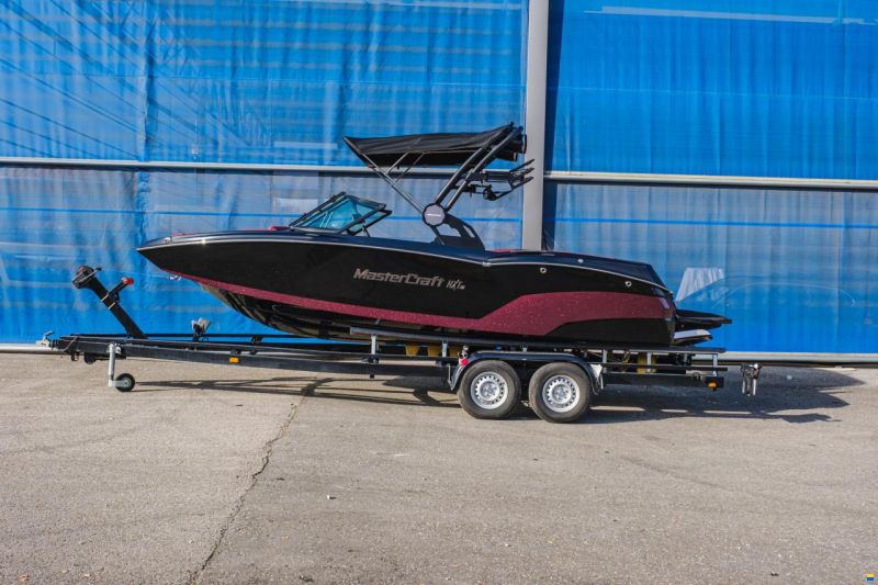 MasterCraft NXT20 | 2024 | 45h | black - pink