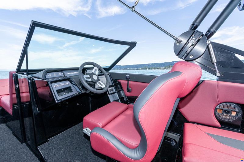 MasterCraft NXT20 | 2024 | 45h | black - pink