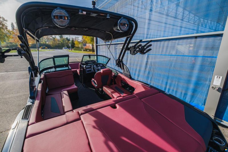 MasterCraft NXT20 | 2024 | 45h | black - pink
