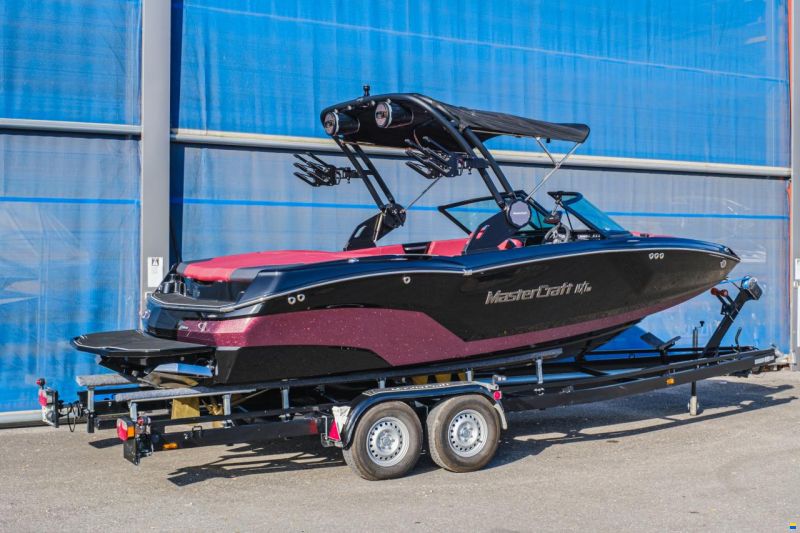 MasterCraft NXT20 | 2024 | 45h | black - pink