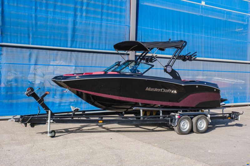 MasterCraft NXT20 | 2024 | 45h | black - pink
