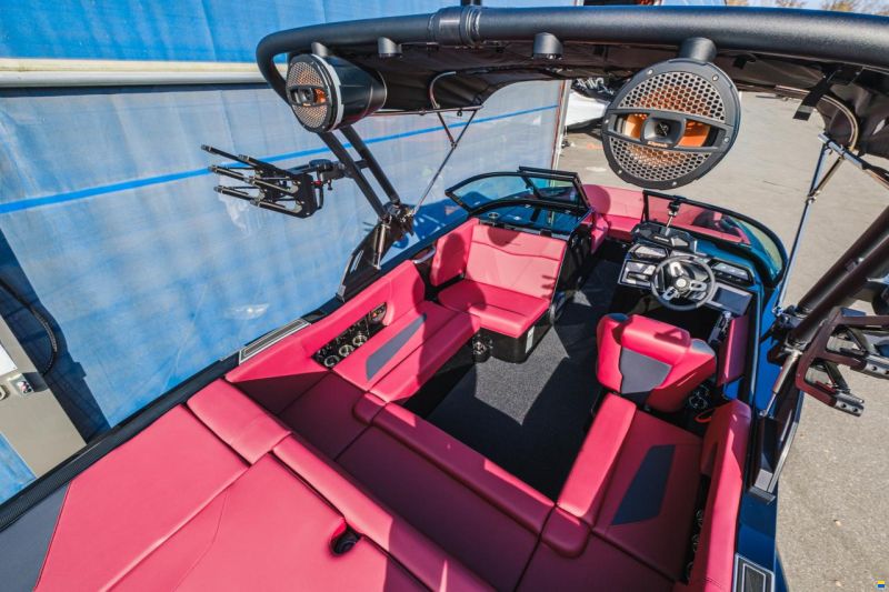 MasterCraft NXT20 | 2024 | 45h | black - pink