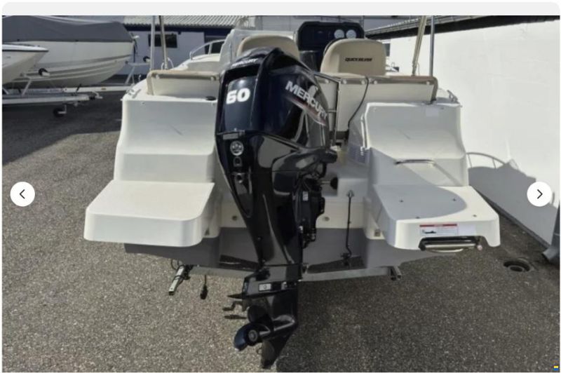 Quicksilver 505 Activ