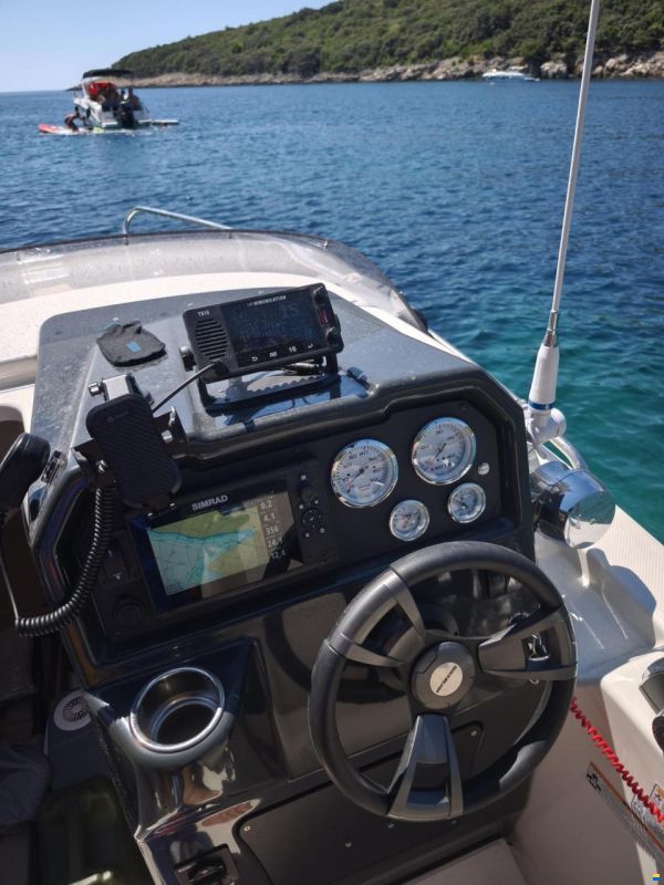 Quicksilver 505 Activ