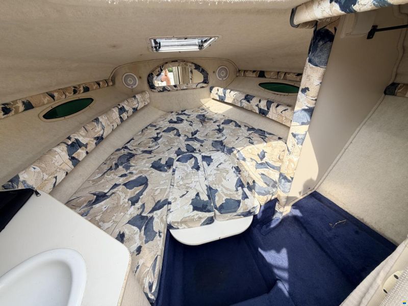 Sea Ray 215 EC