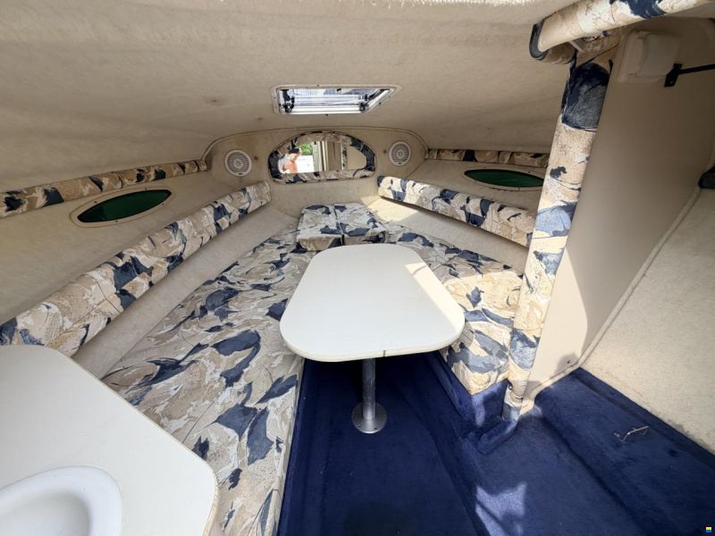 Sea Ray 215 EC