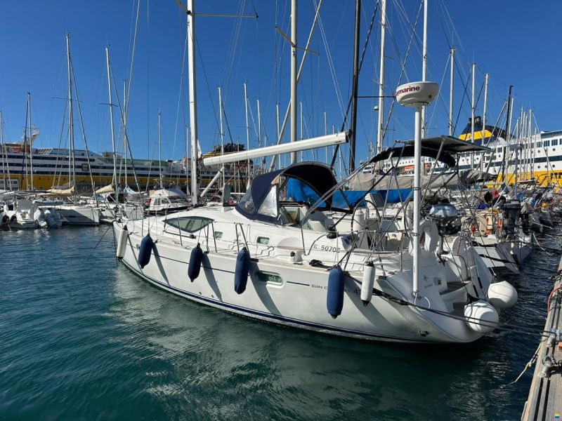 Jeanneau Sun Odyssey 42 DS
