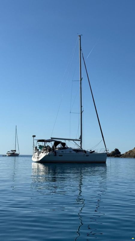 Jeanneau Sun Odyssey 42 DS