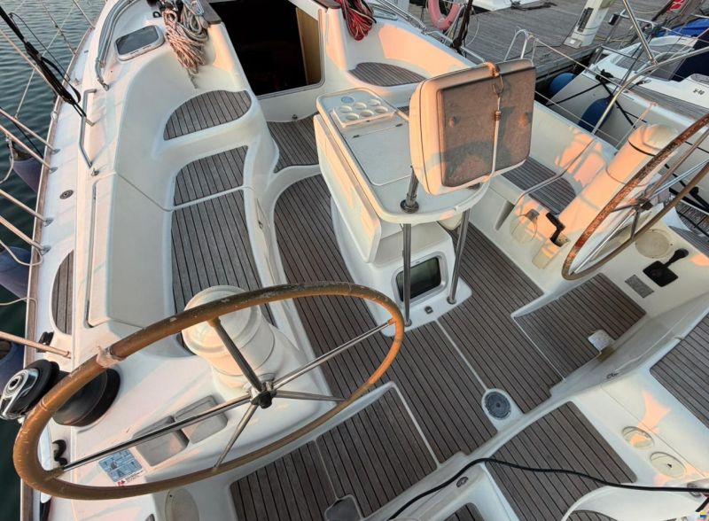 Jeanneau Sun Odyssey 42 DS