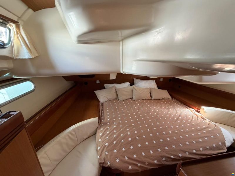Jeanneau Sun Odyssey 42 DS