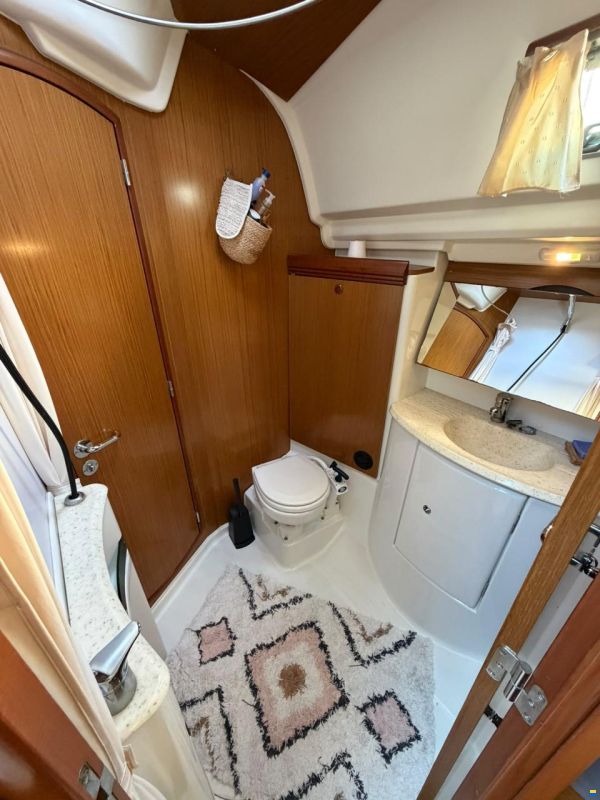 Jeanneau Sun Odyssey 42 DS