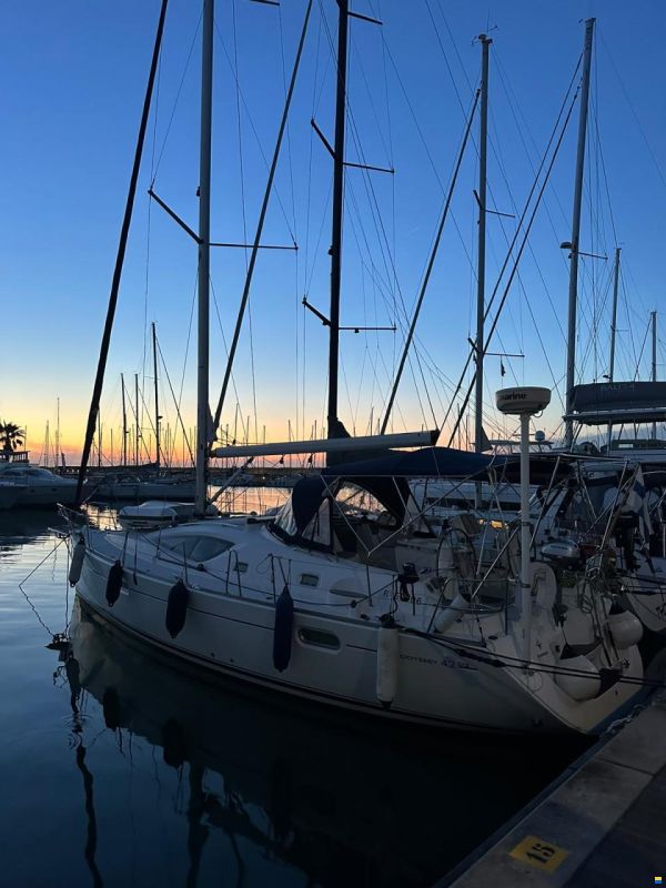 Jeanneau Sun Odyssey 42 DS
