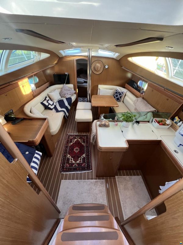 Jeanneau Sun Odyssey 42 DS