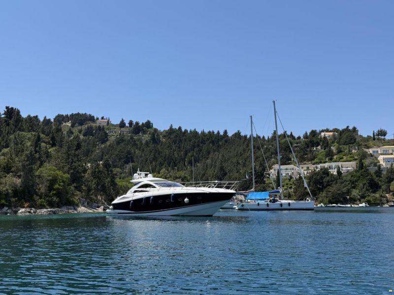 Sunseeker Portofino MKII