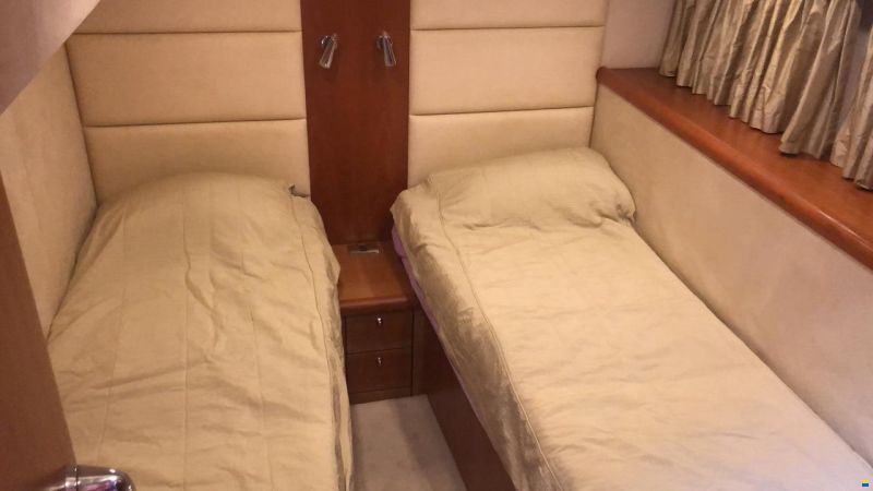 Sunseeker Portofino MKII