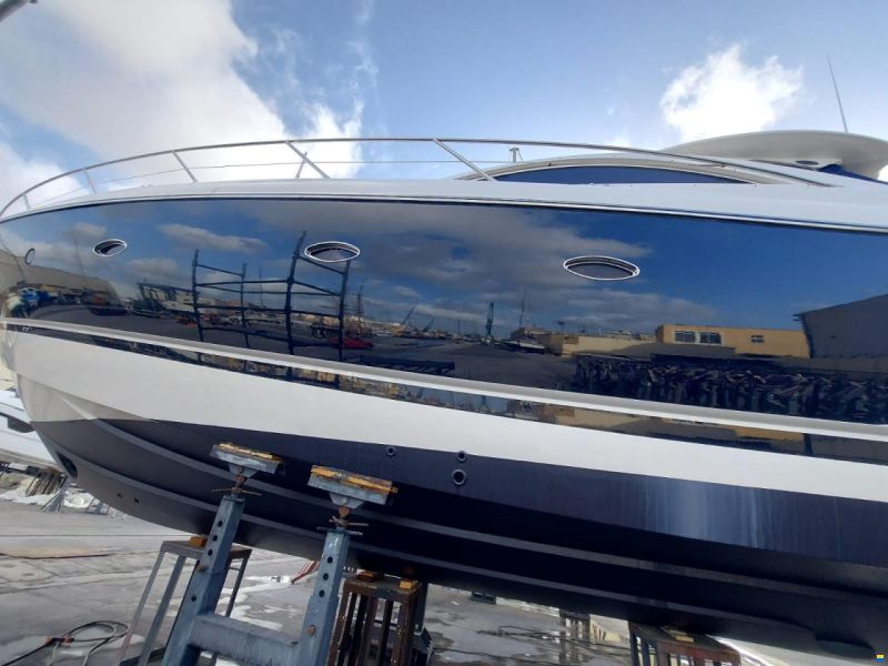 Sunseeker Portofino MKII