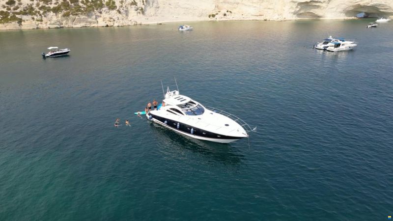 Sunseeker Portofino MKII