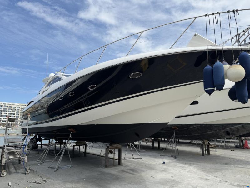 Sunseeker Portofino MKII
