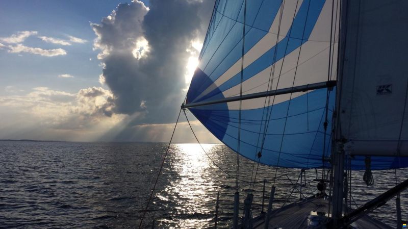 Grand Soleil 343