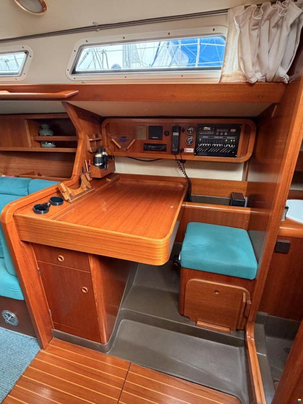 Grand Soleil 343
