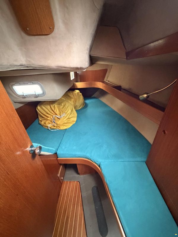 Grand Soleil 343