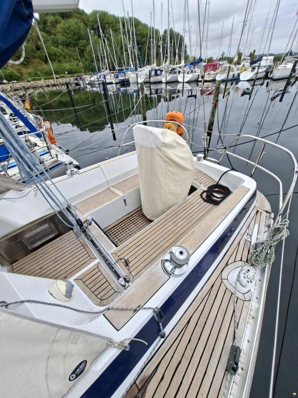 Grand Soleil 343