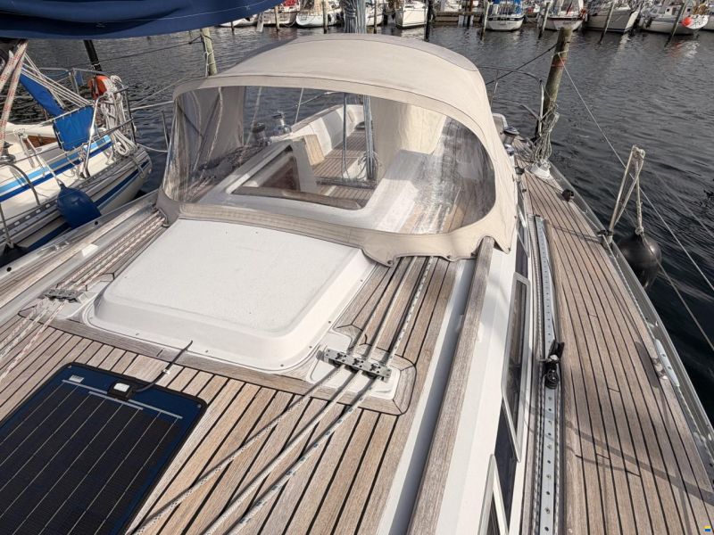 Grand Soleil 343