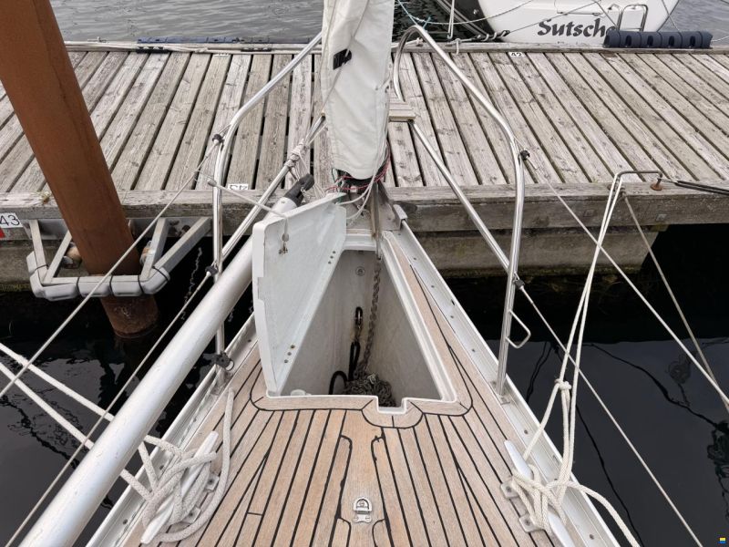 Grand Soleil 343