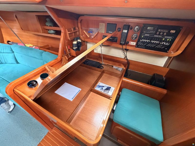 Grand Soleil 343