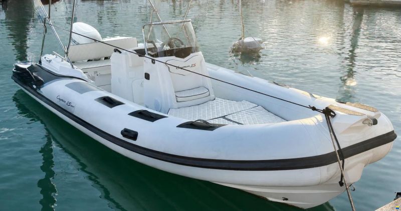 Ranieri Cayman 21 S