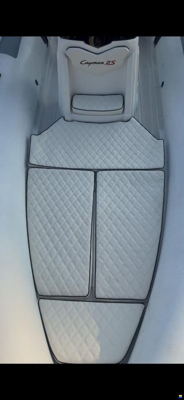 Ranieri Cayman 21 S