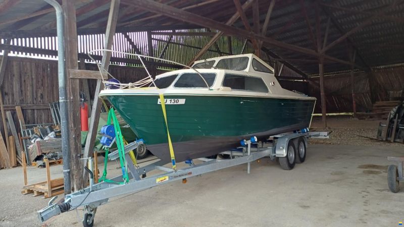 Fisherman Cruiser