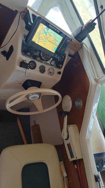 Fisherman Cruiser