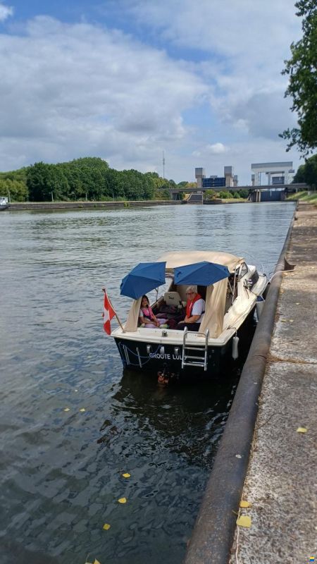Fisherman Cruiser