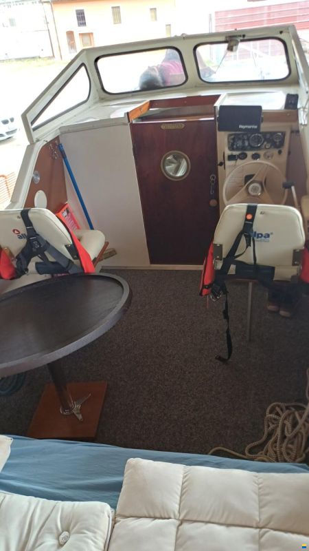 Fisherman Cruiser