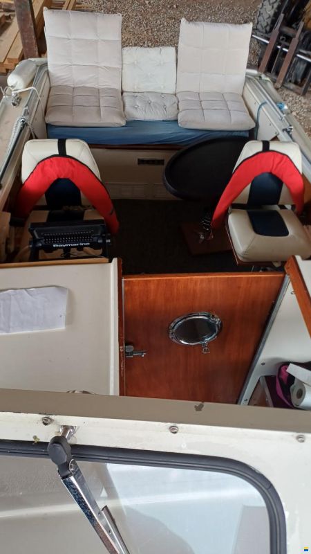 Fisherman Cruiser