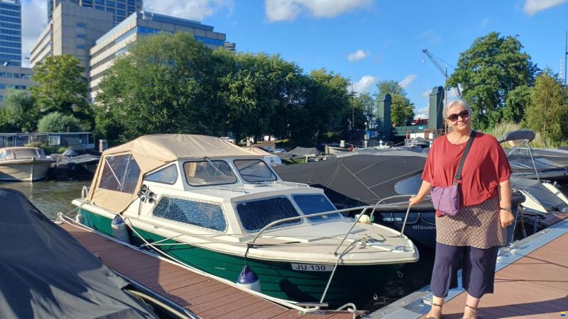 Fisherman Cruiser