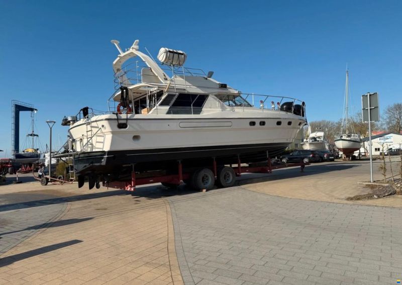 Princess 55 Fly