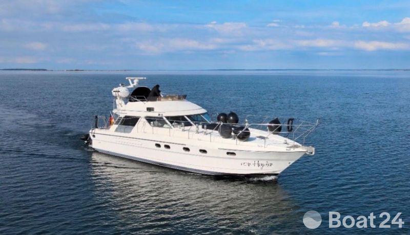 Princess 55 Fly