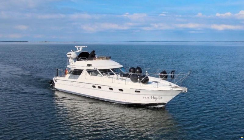 Princess 55 Fly