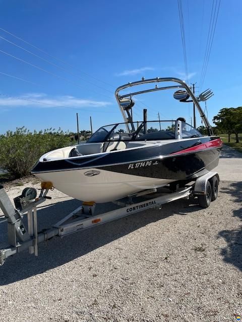 Malibu FXI 20