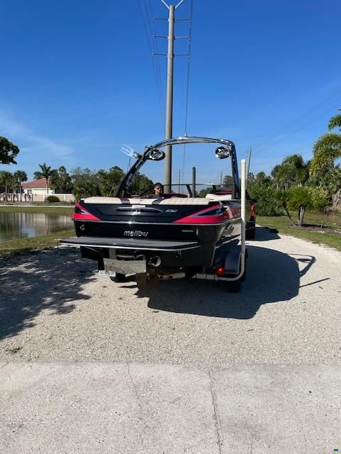 Malibu FXI 20