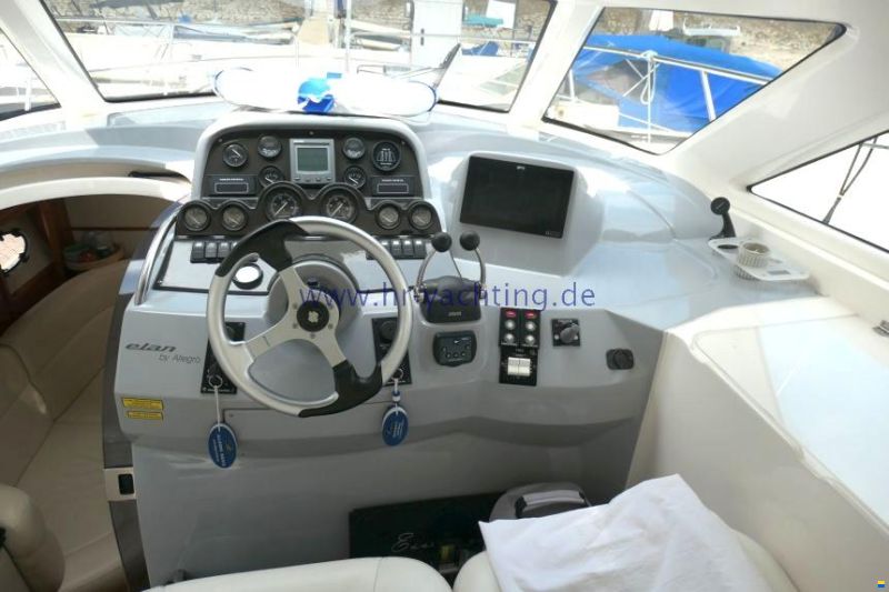 Elan 35 HT