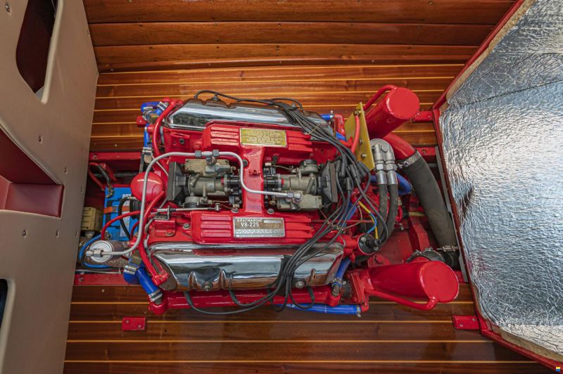 Chris Craft 18’ Continental Custom