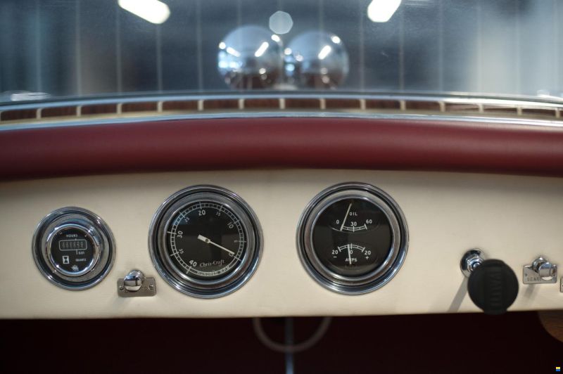 Chris Craft 18’ Continental Custom