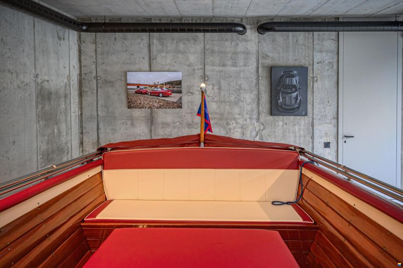 Chris Craft 18’ Continental Custom