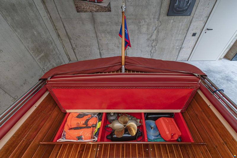 Chris Craft 18’ Continental Custom