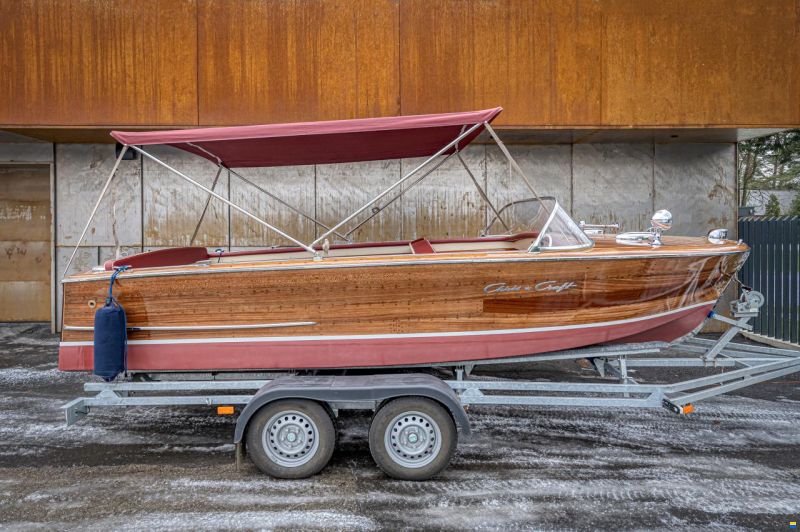 Chris Craft 18&rsquo; Continental Custom