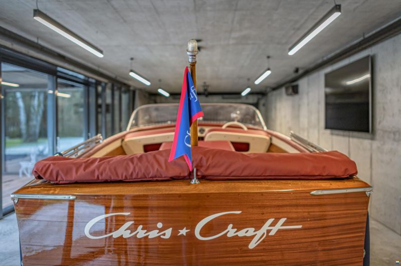 Chris Craft 18’ Continental Custom
