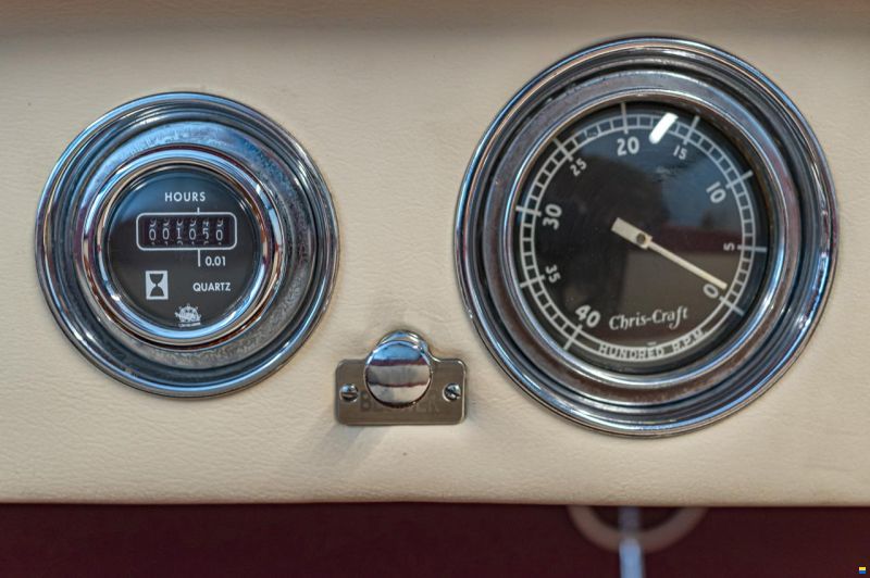 Chris Craft 18’ Continental Custom